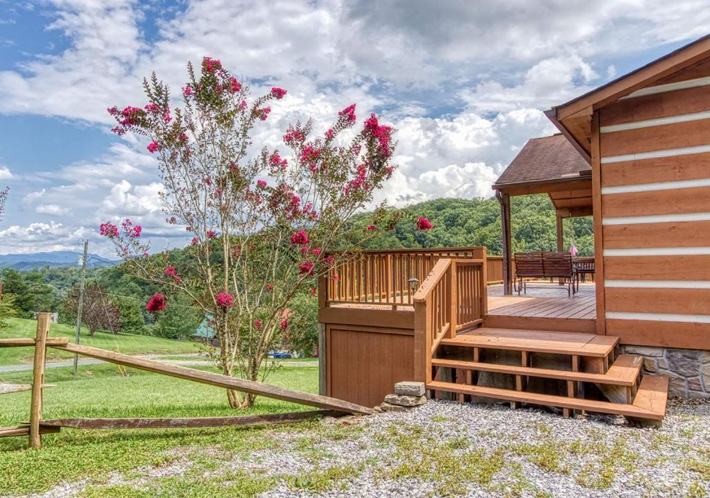 Amazing Grace-1089 Of Free Area Attraction Tickets For Each Paid Day!!! Villa Sevierville Bagian luar foto