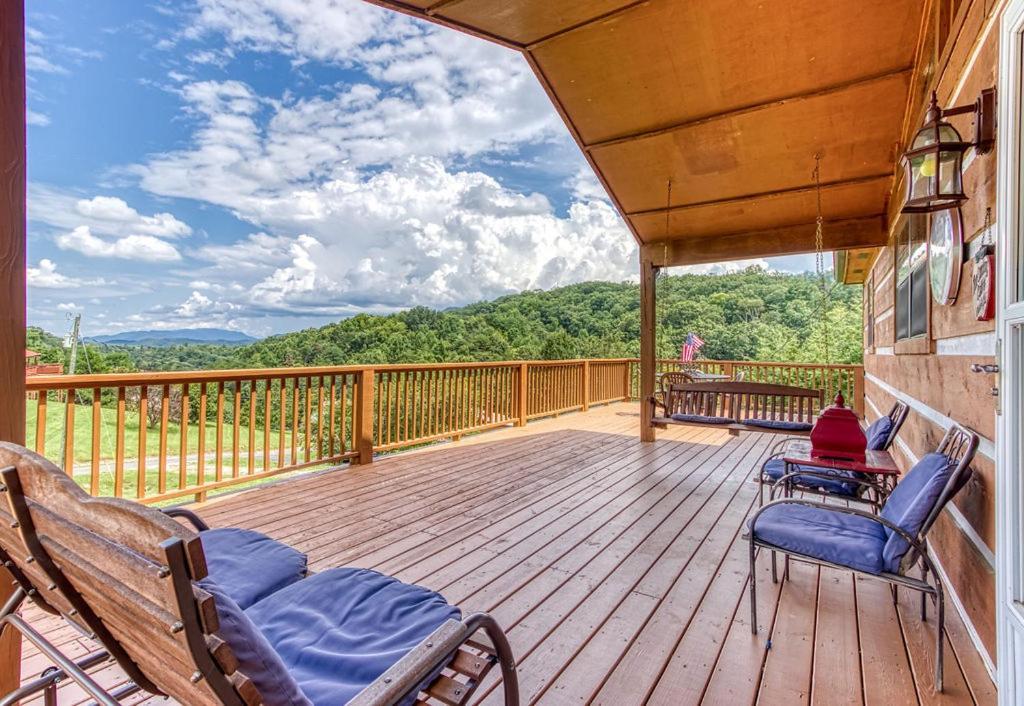 Amazing Grace-1089 Of Free Area Attraction Tickets For Each Paid Day!!! Villa Sevierville Bagian luar foto
