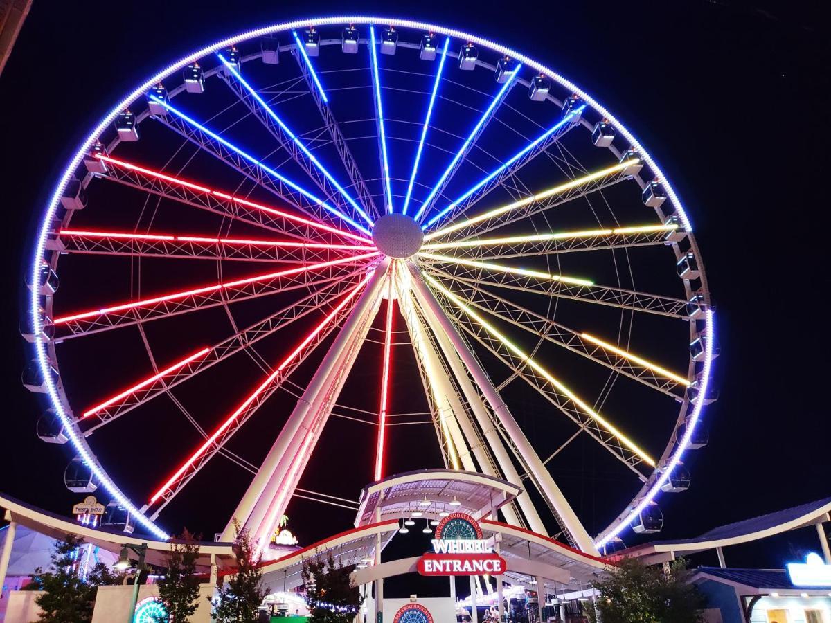 Amazing Grace-1089 Of Free Area Attraction Tickets For Each Paid Day!!! Villa Sevierville Bagian luar foto