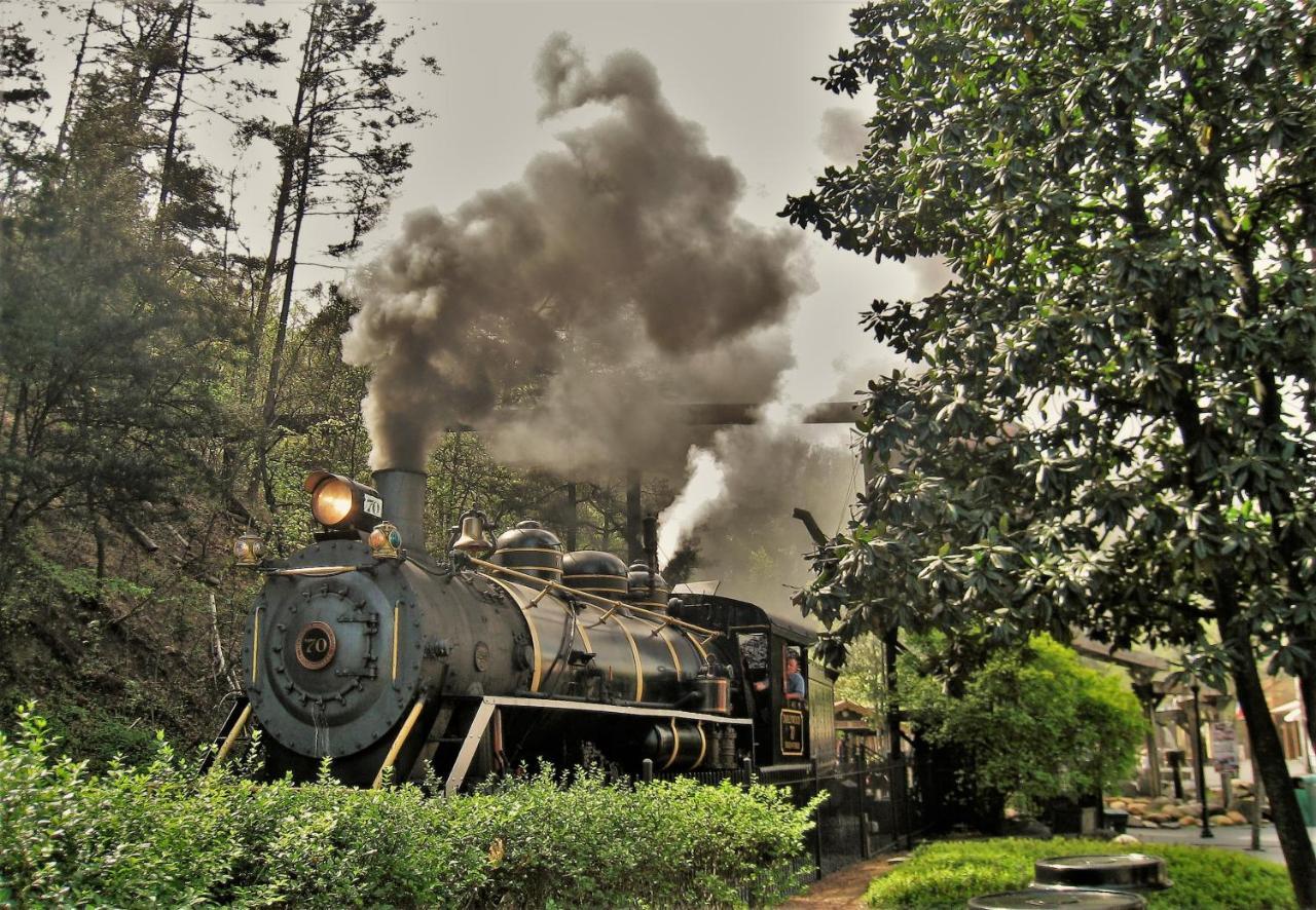 Amazing Grace-1089 Of Free Area Attraction Tickets For Each Paid Day!!! Villa Sevierville Bagian luar foto