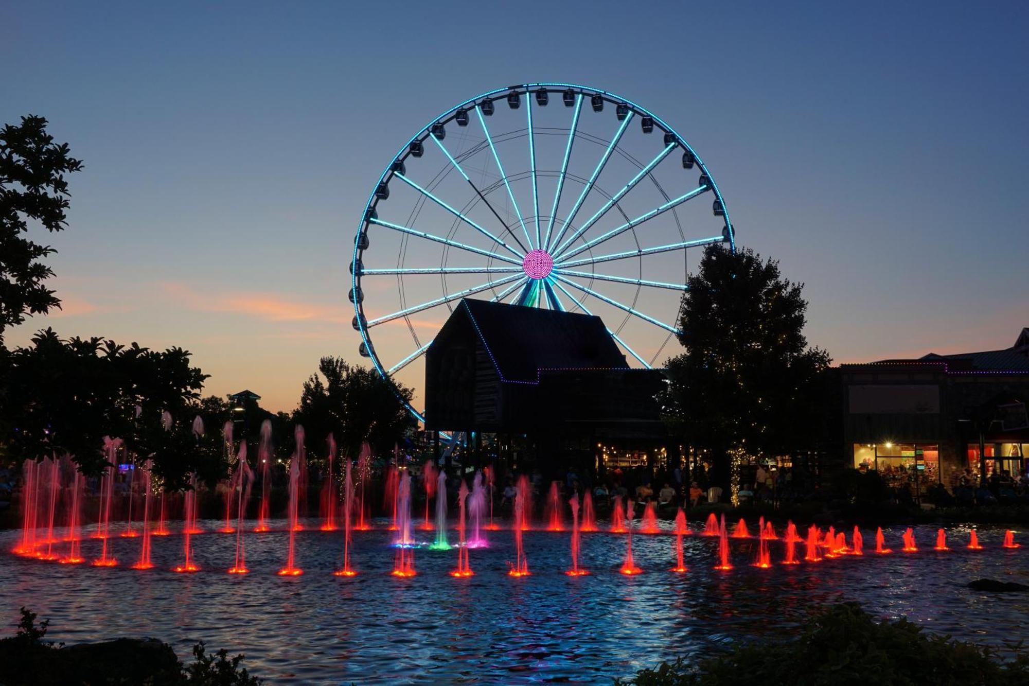 Amazing Grace-1089 Of Free Area Attraction Tickets For Each Paid Day!!! Villa Sevierville Bagian luar foto
