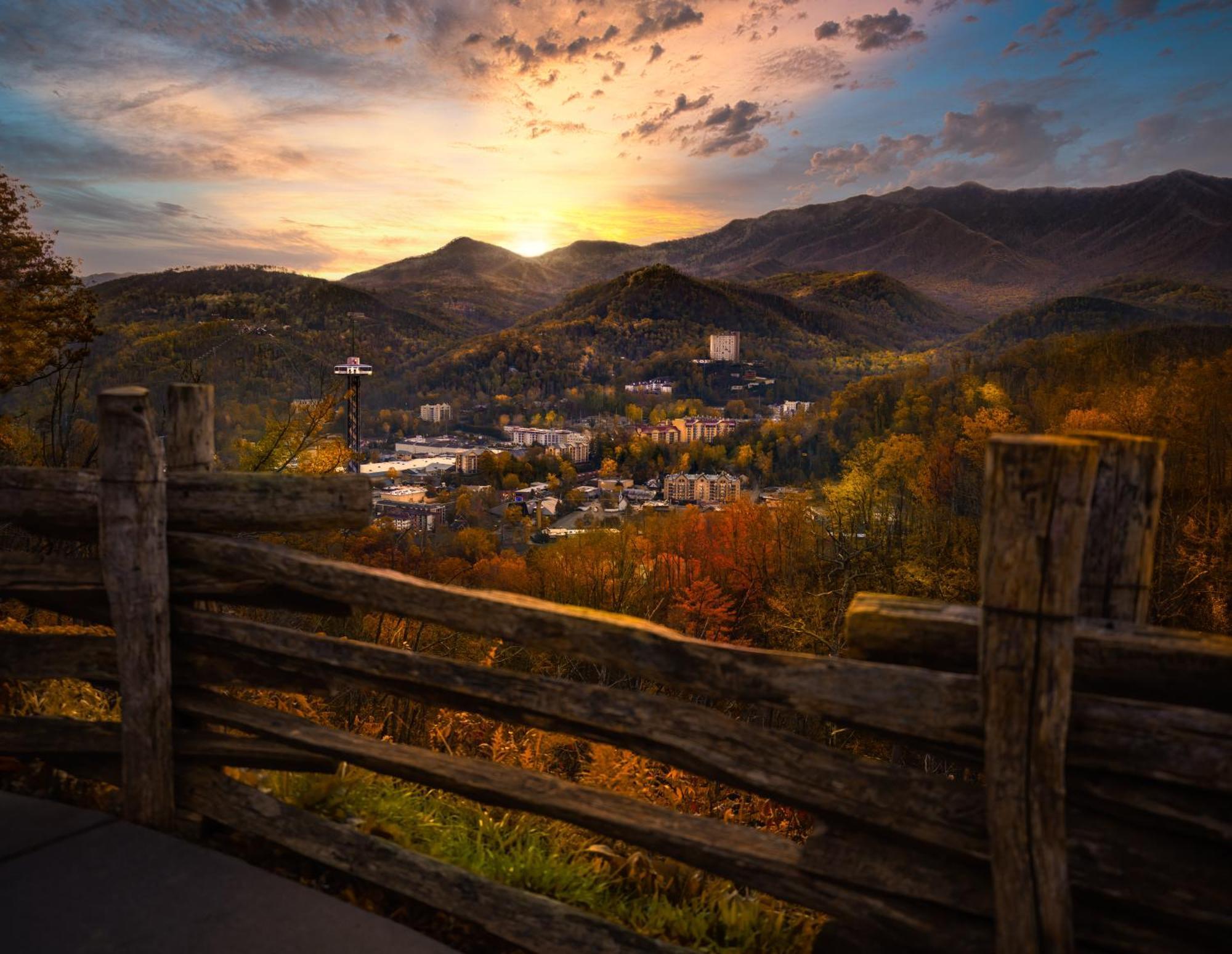 Amazing Grace-1089 Of Free Area Attraction Tickets For Each Paid Day!!! Villa Sevierville Bagian luar foto