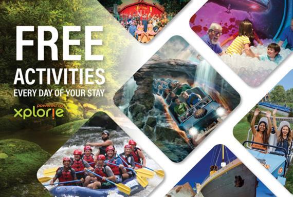 Amazing Grace-1089 Of Free Area Attraction Tickets For Each Paid Day!!! Villa Sevierville Bagian luar foto